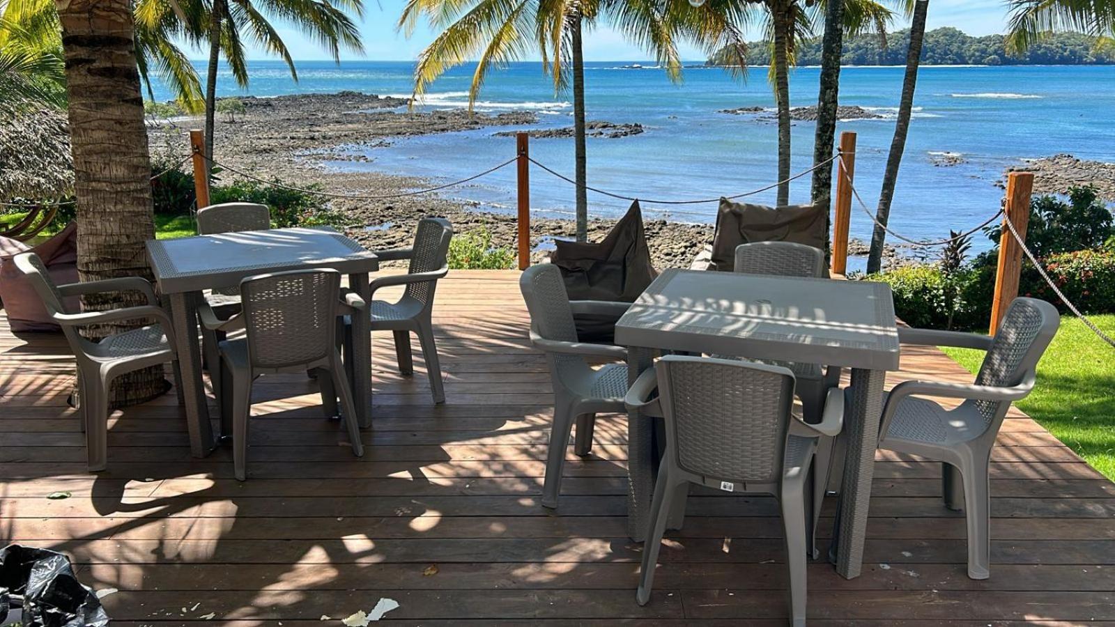 Vista Coiba Villas & Restaurant Santa Catalina Eksteriør billede