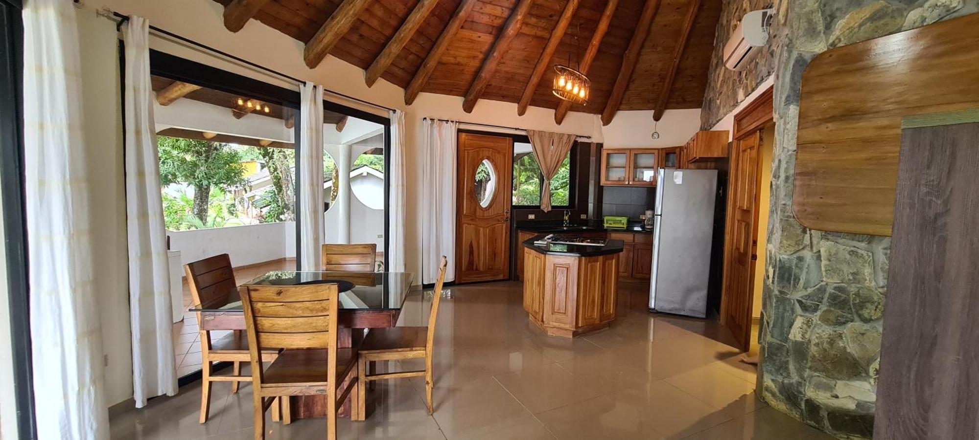 Vista Coiba Villas & Restaurant Santa Catalina Eksteriør billede