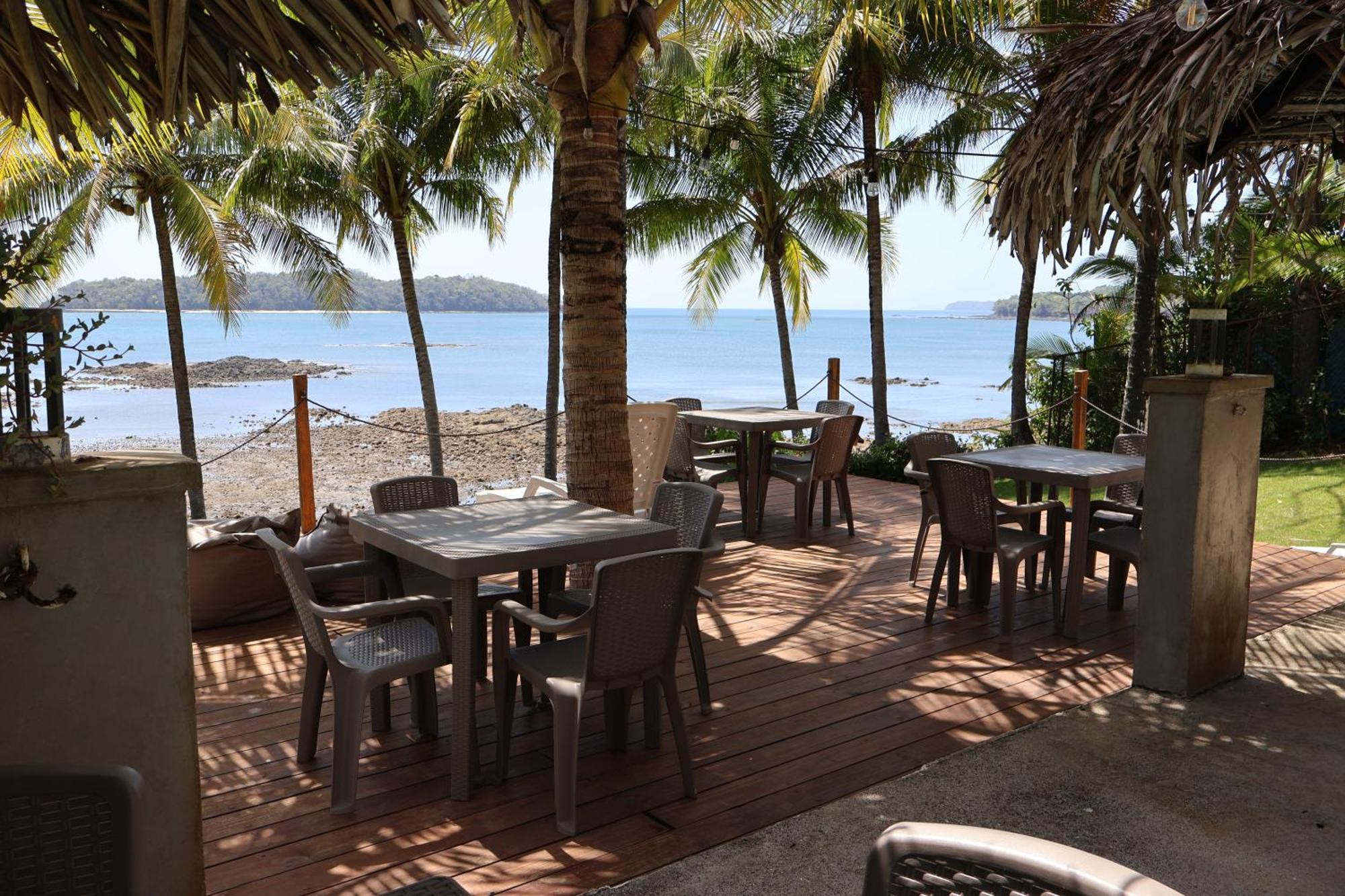 Vista Coiba Villas & Restaurant Santa Catalina Eksteriør billede