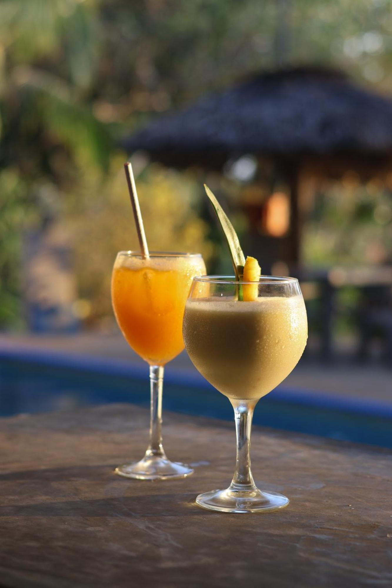 Vista Coiba Villas & Restaurant Santa Catalina Eksteriør billede