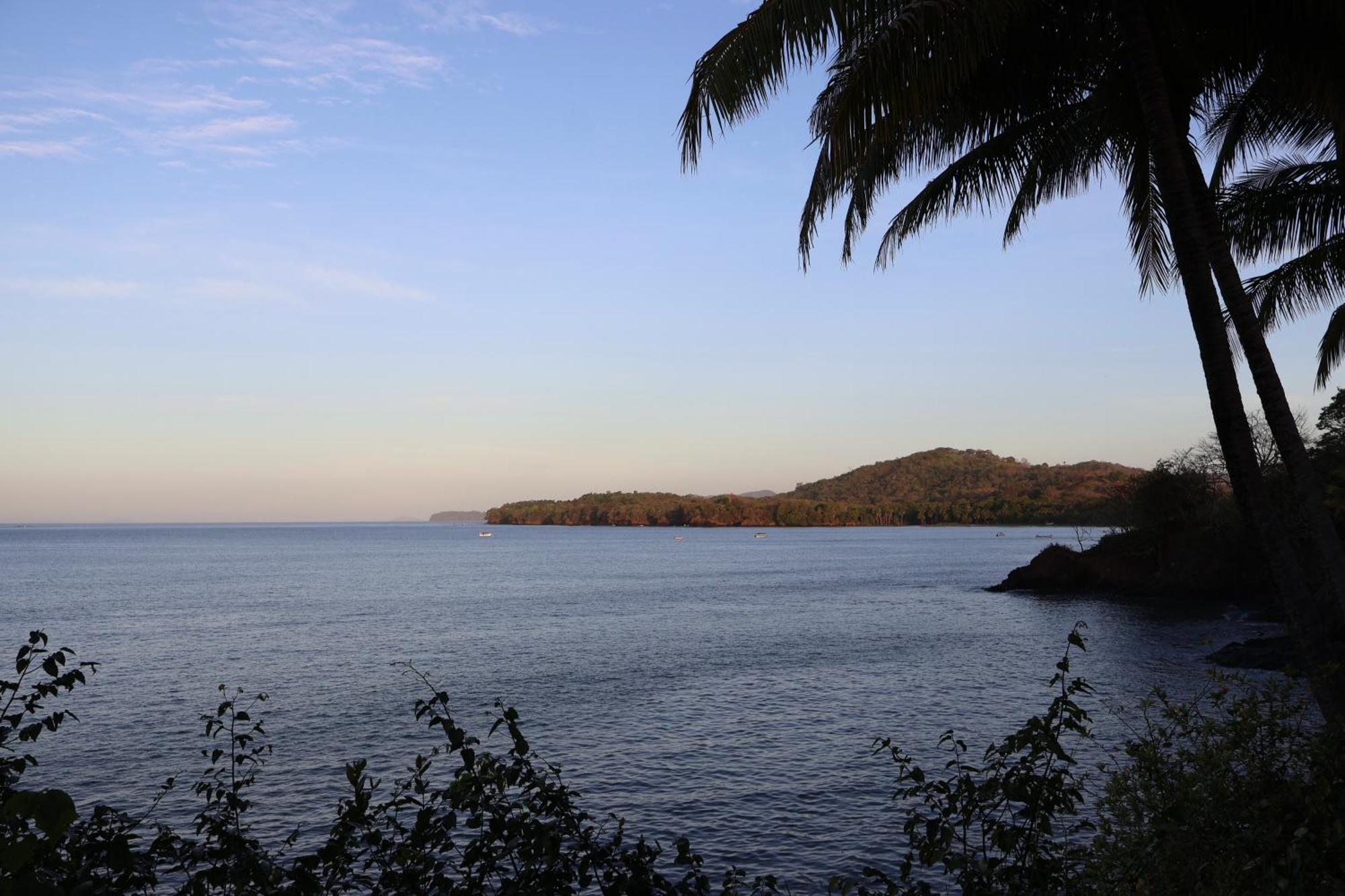 Vista Coiba Villas & Restaurant Santa Catalina Eksteriør billede