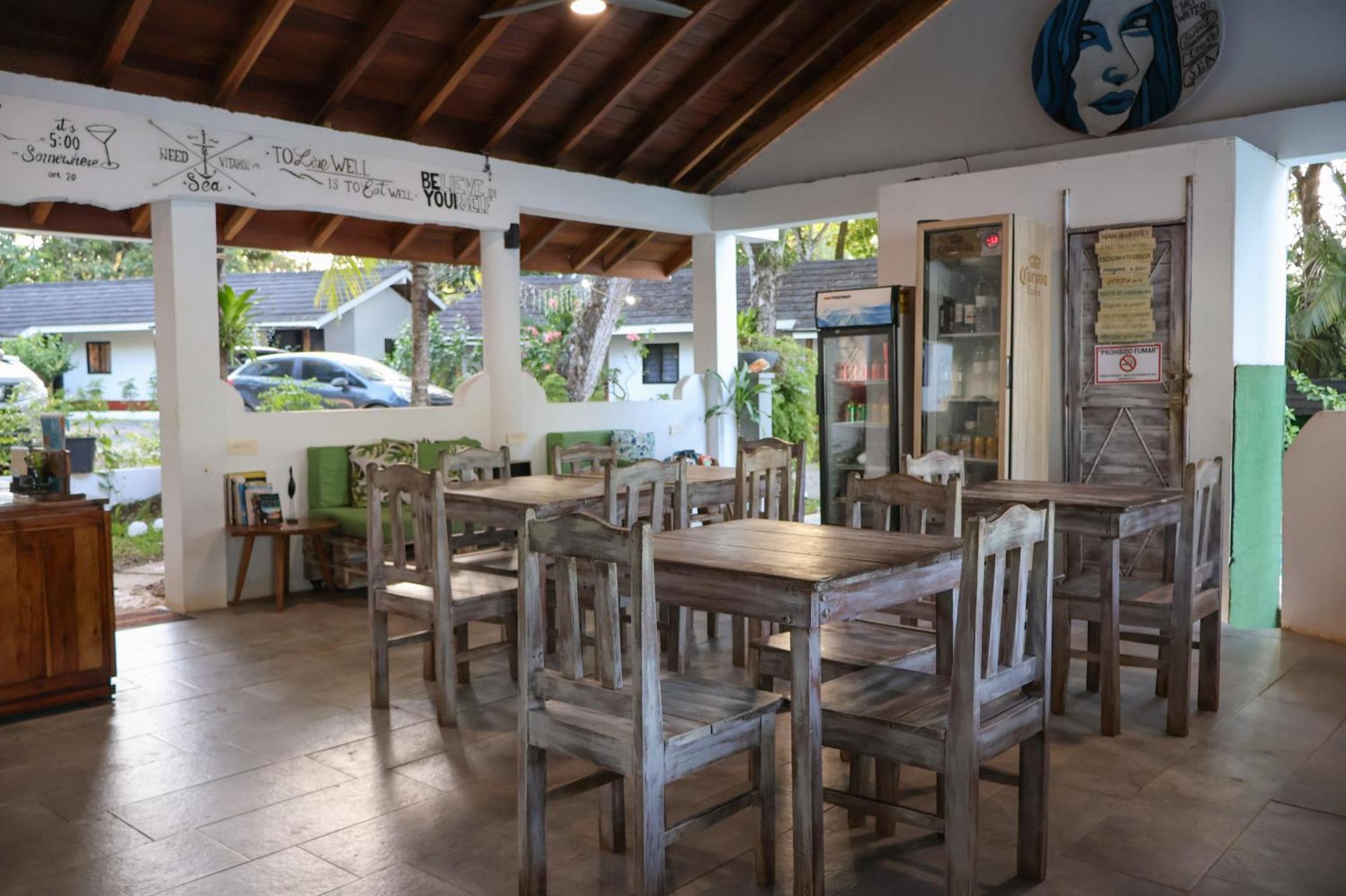 Vista Coiba Villas & Restaurant Santa Catalina Eksteriør billede