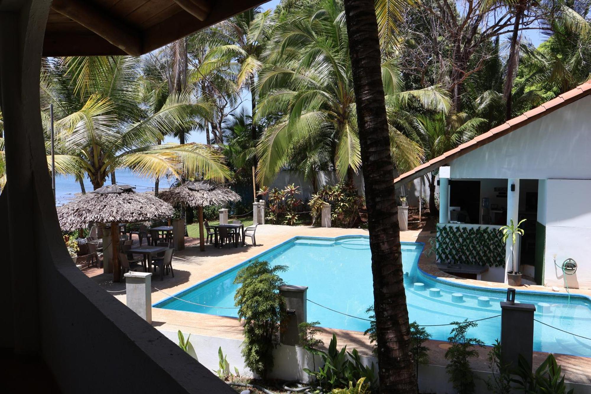 Vista Coiba Villas & Restaurant Santa Catalina Eksteriør billede