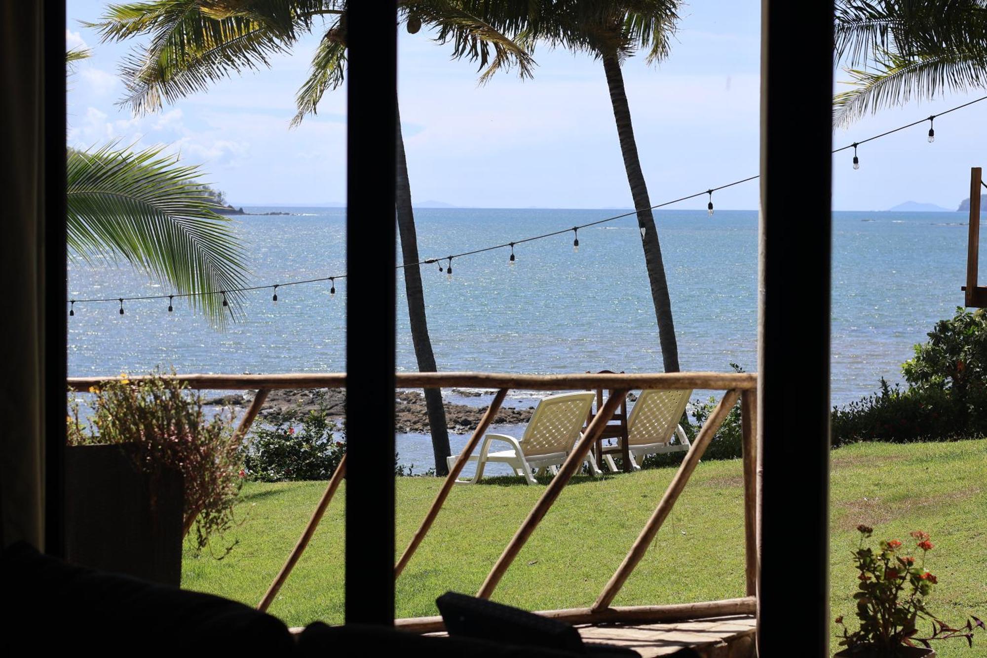 Vista Coiba Villas & Restaurant Santa Catalina Eksteriør billede