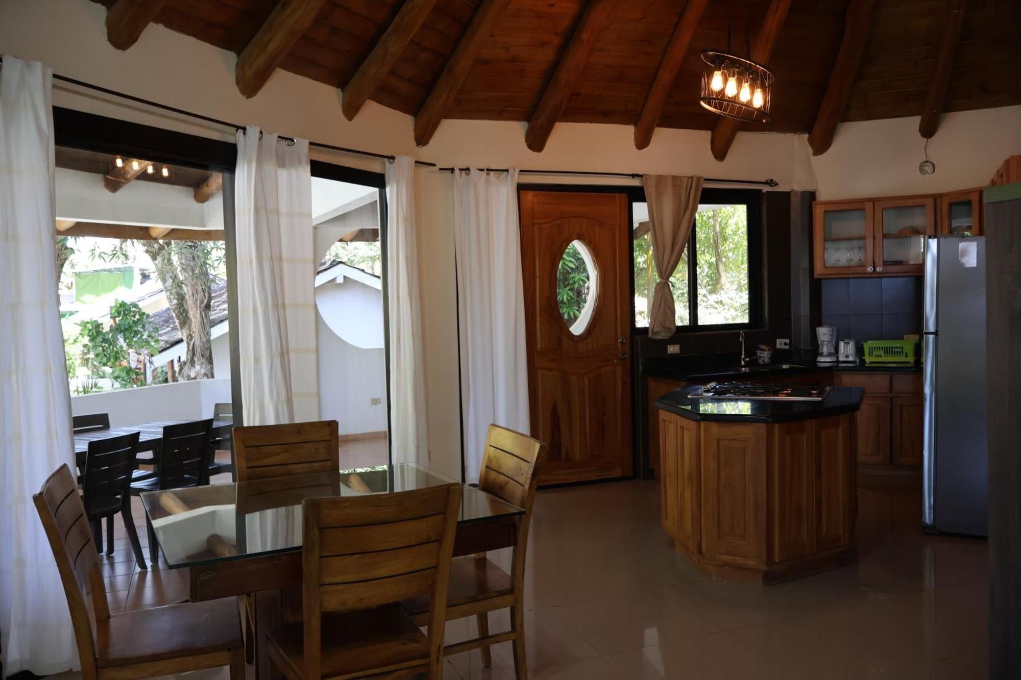 Vista Coiba Villas & Restaurant Santa Catalina Eksteriør billede