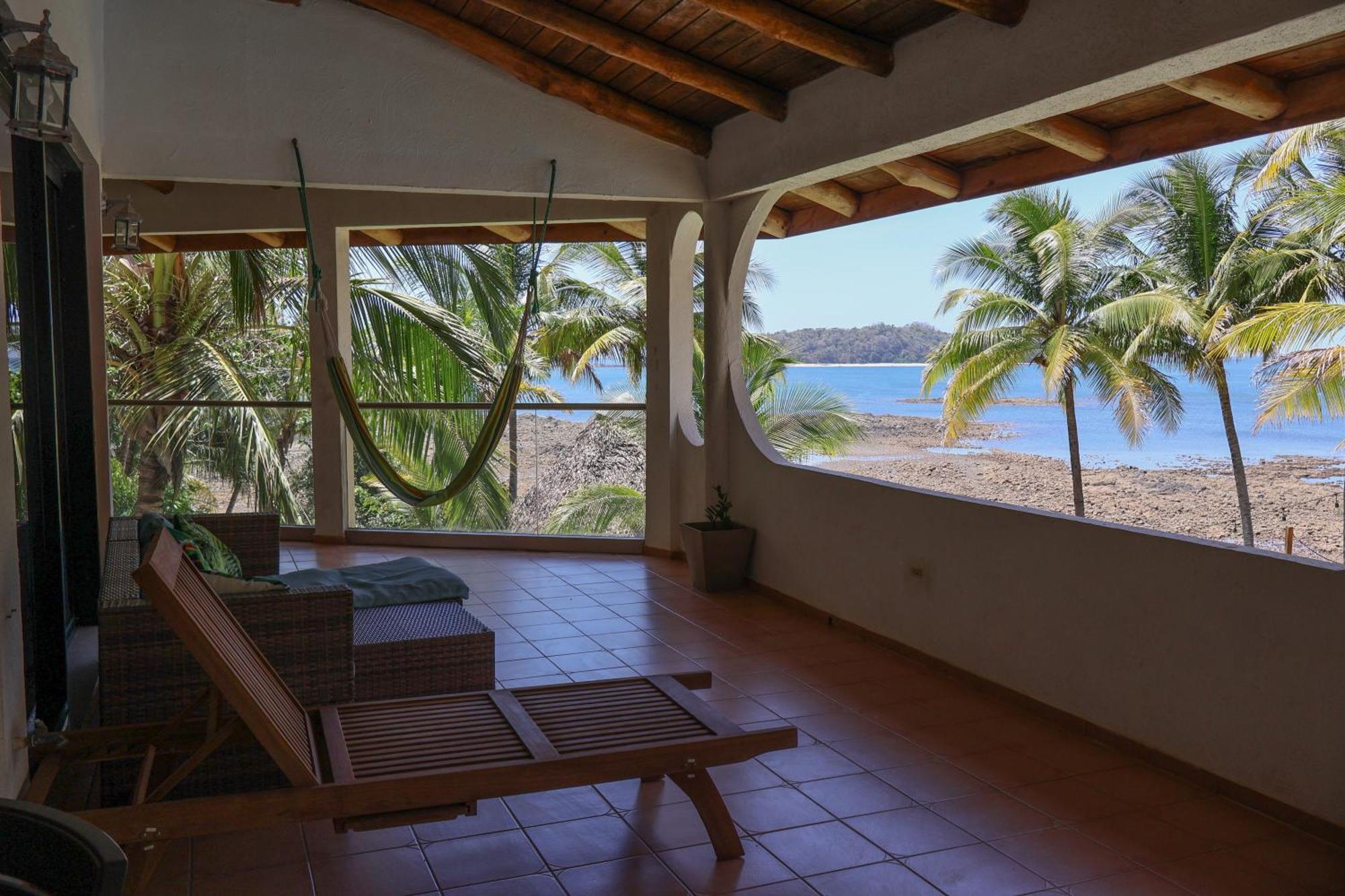 Vista Coiba Villas & Restaurant Santa Catalina Eksteriør billede