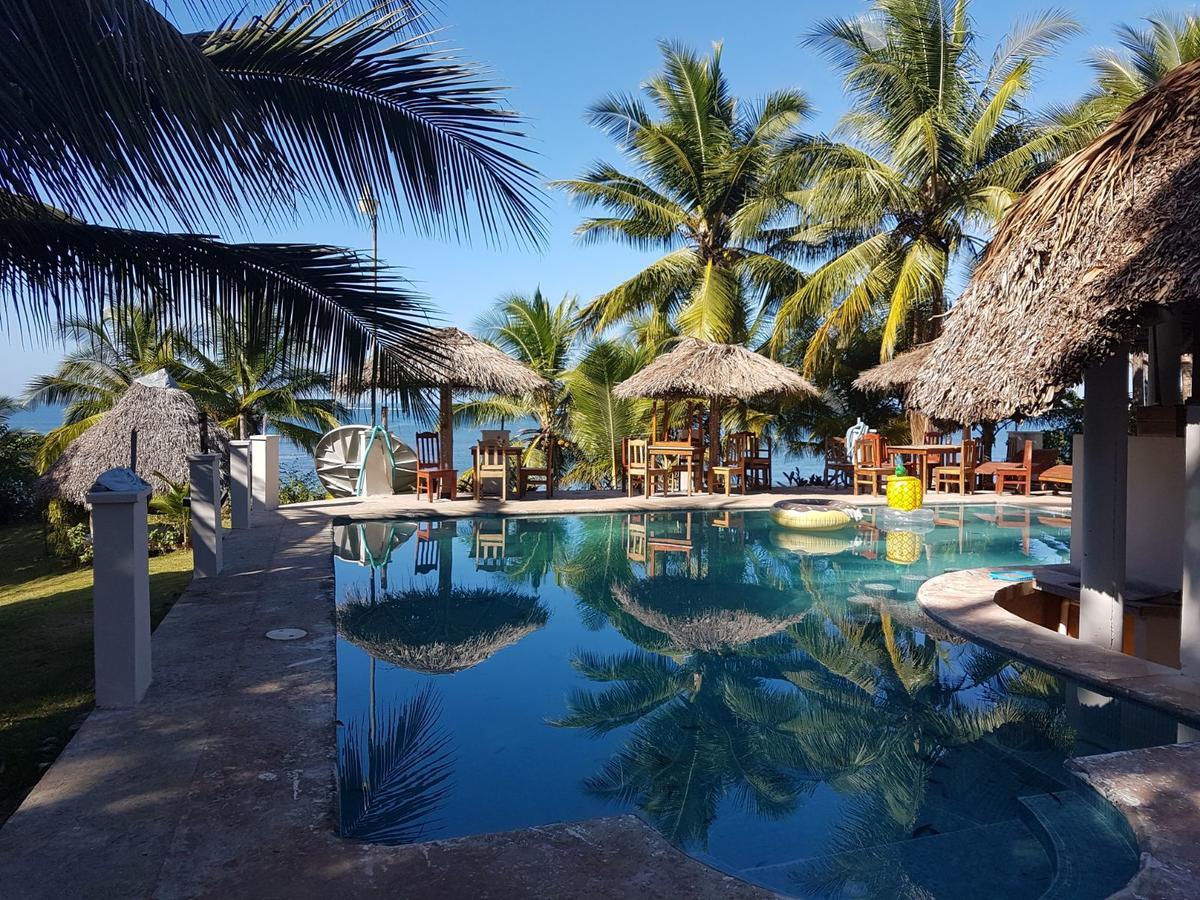 Vista Coiba Villas & Restaurant Santa Catalina Eksteriør billede