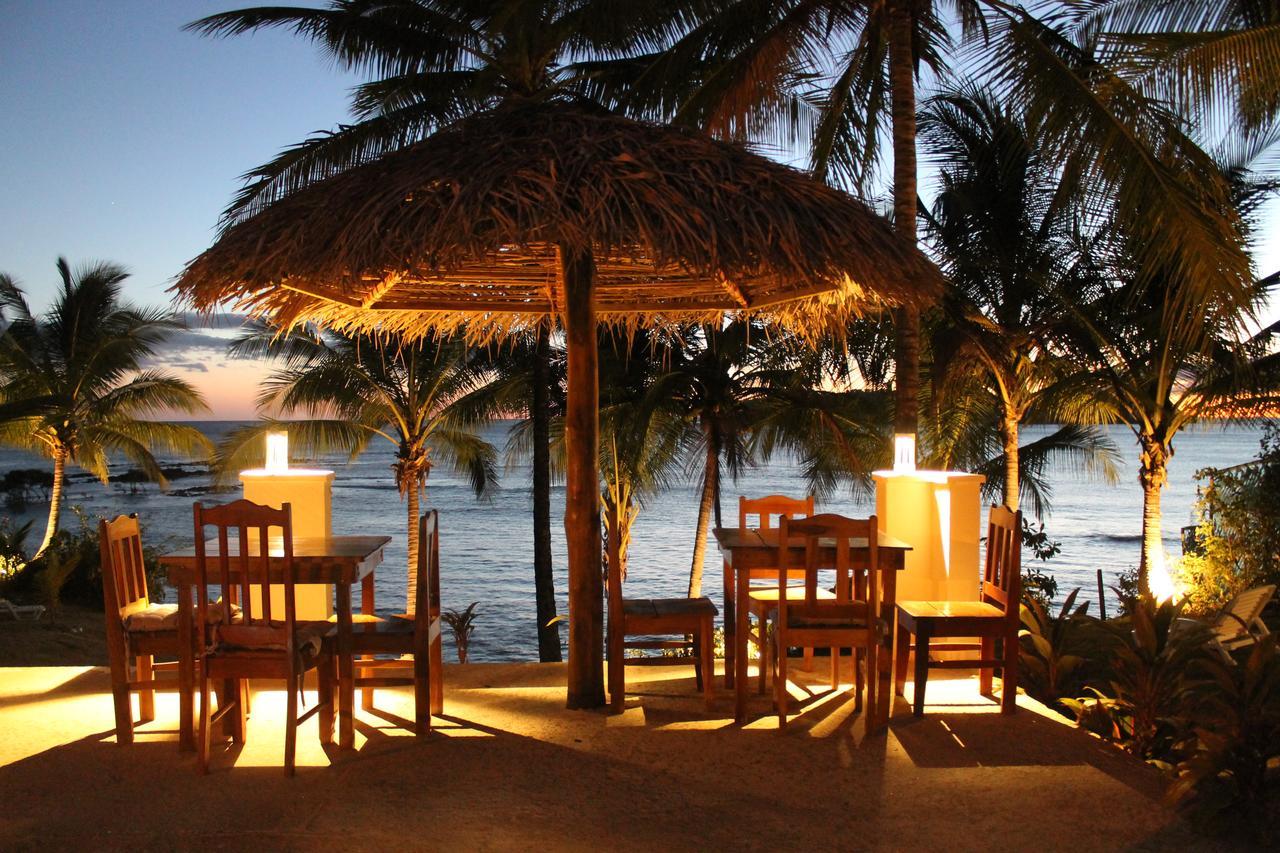 Vista Coiba Villas & Restaurant Santa Catalina Eksteriør billede