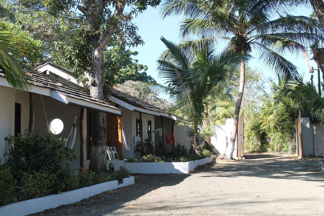 Vista Coiba Villas & Restaurant Santa Catalina Eksteriør billede