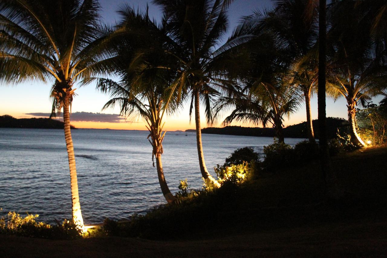 Vista Coiba Villas & Restaurant Santa Catalina Eksteriør billede