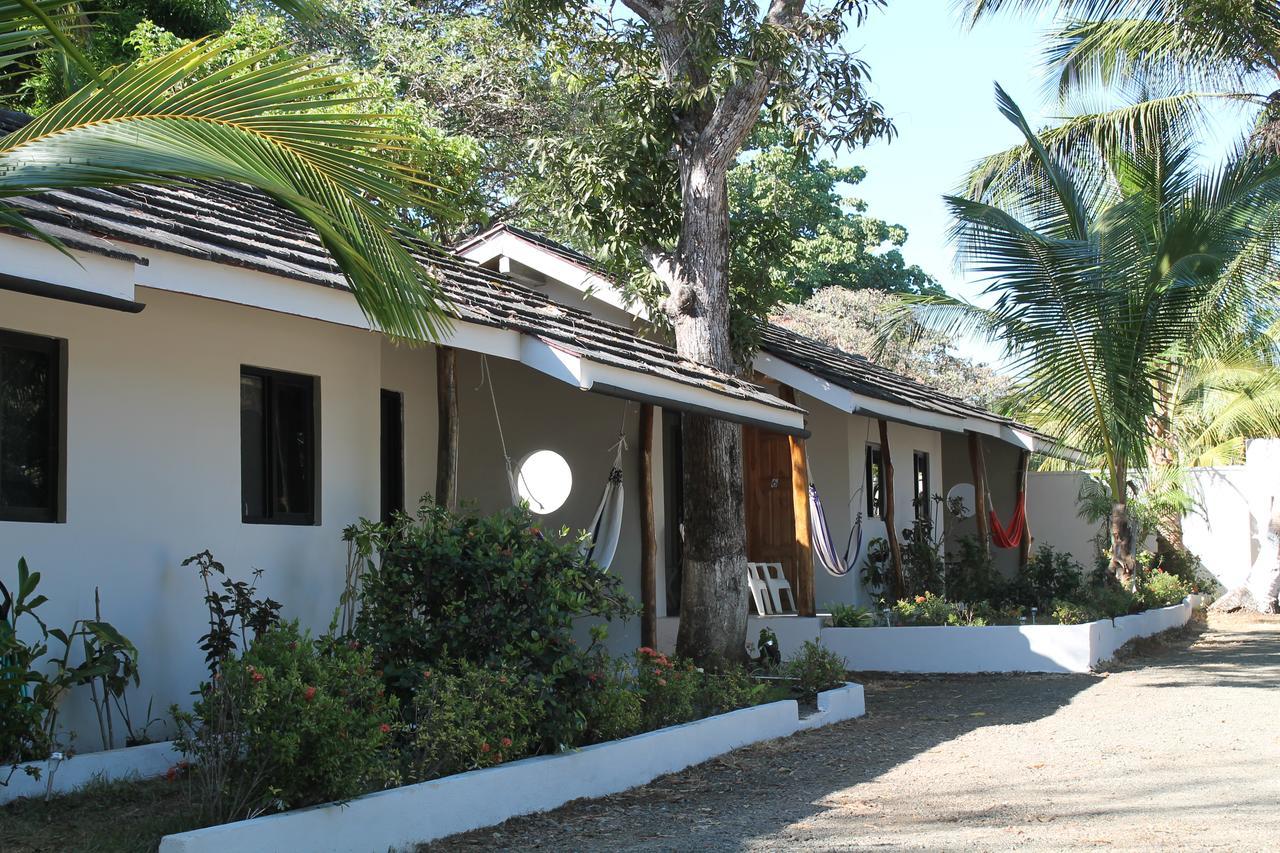 Vista Coiba Villas & Restaurant Santa Catalina Eksteriør billede