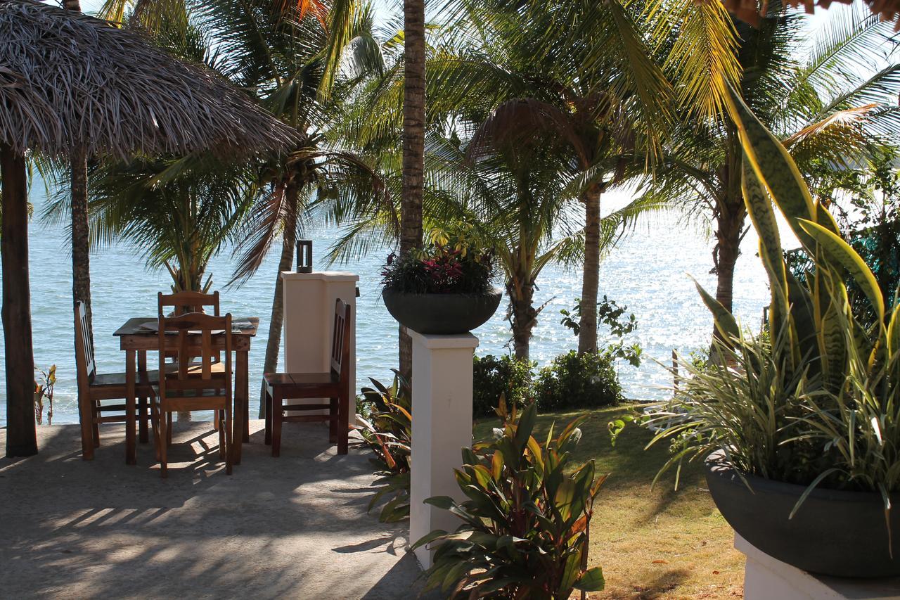 Vista Coiba Villas & Restaurant Santa Catalina Eksteriør billede