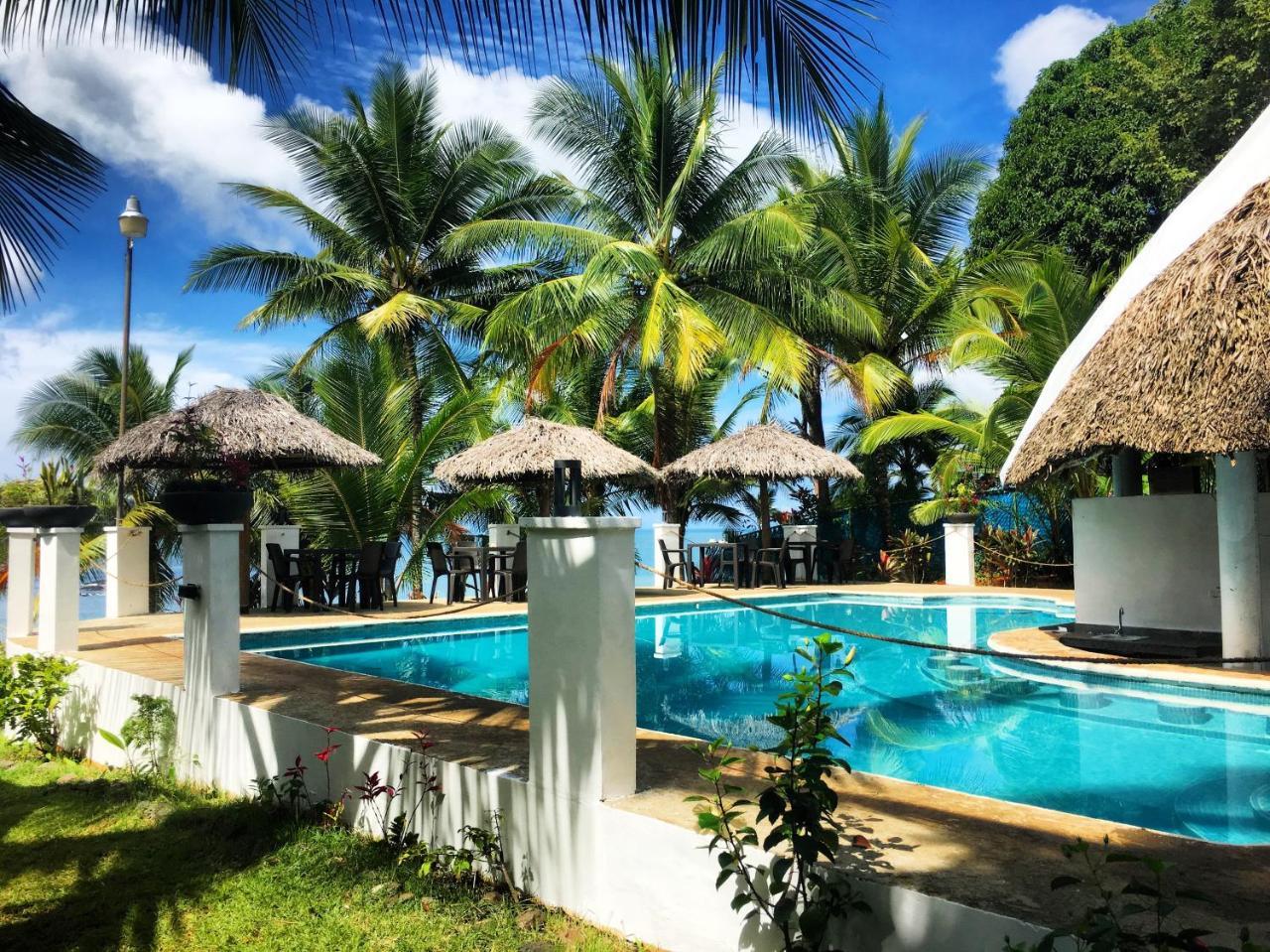 Vista Coiba Villas & Restaurant Santa Catalina Eksteriør billede