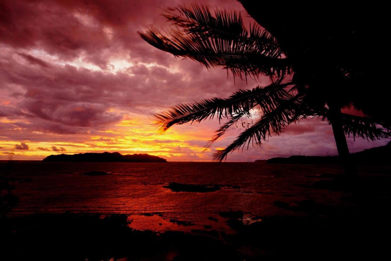 Vista Coiba Villas & Restaurant Santa Catalina Eksteriør billede