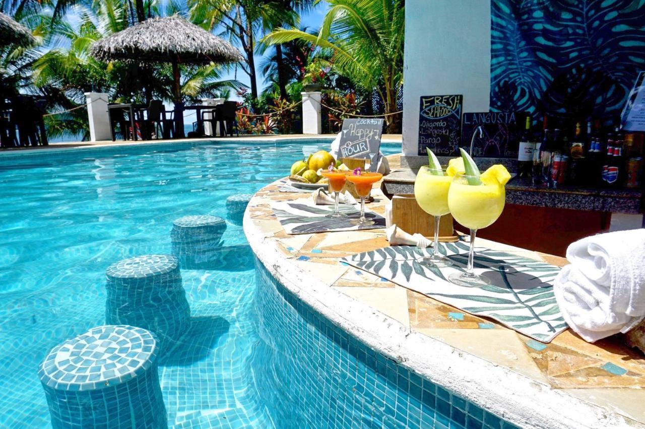Vista Coiba Villas & Restaurant Santa Catalina Eksteriør billede