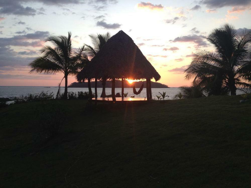 Vista Coiba Villas & Restaurant Santa Catalina Eksteriør billede